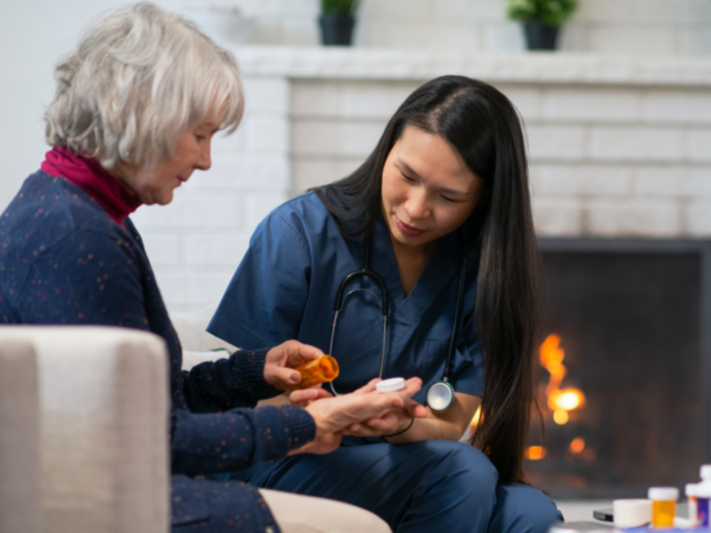 Homecare services in Philadelphia