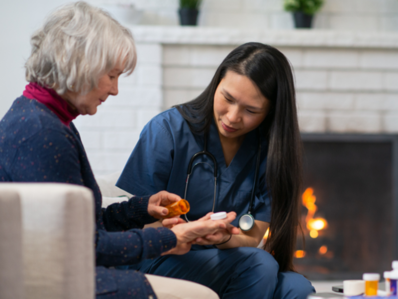 Home Care services in Philadelphia